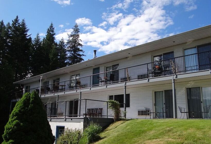 מוטל Civilia Lakeside By Civilia Golf Retreat