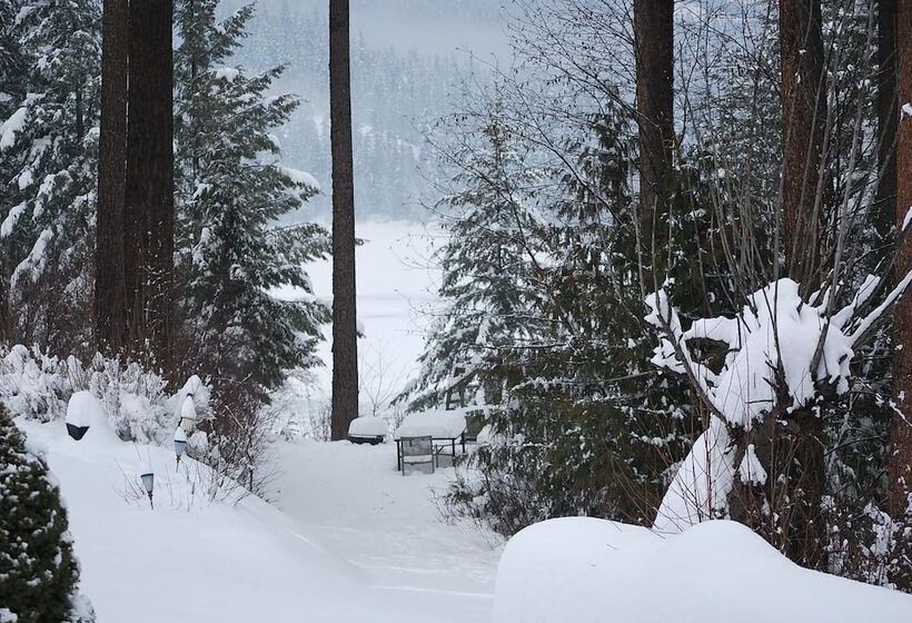 מוטל Civilia Lakeside By Civilia Golf Retreat