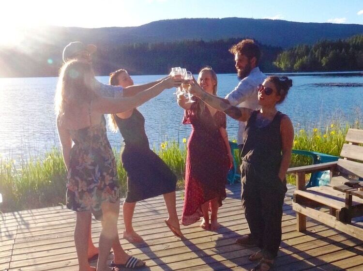 מוטל Civilia Lakeside By Civilia Golf Retreat