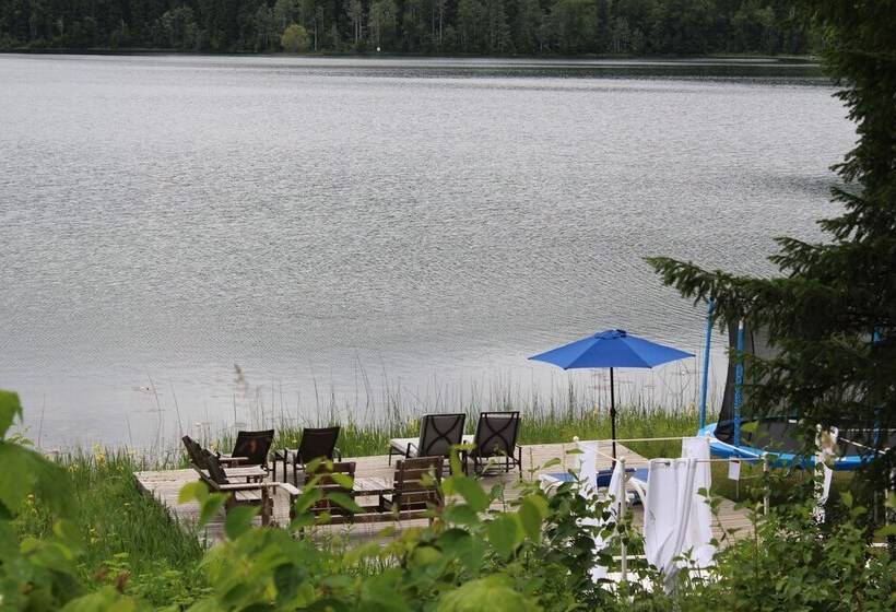 מוטל Civilia Lakeside By Civilia Golf Retreat