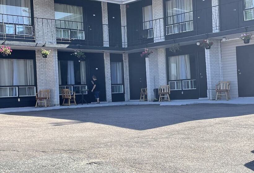 Motel Du Rosier