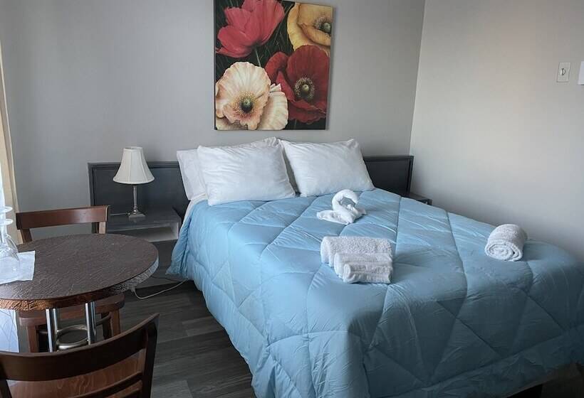 Motel Du Rosier