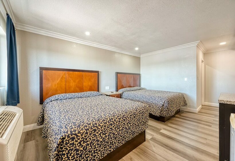 מוטל Erth Inn By Aga Mojave