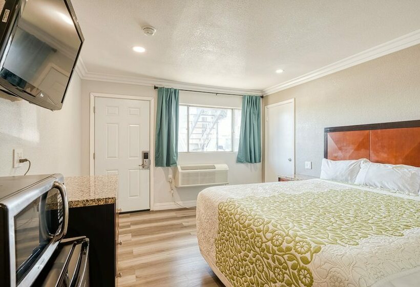 モーテル Erth Inn By Aga Mojave