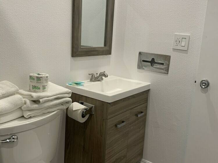 モーテル Erth Inn By Aga Mojave