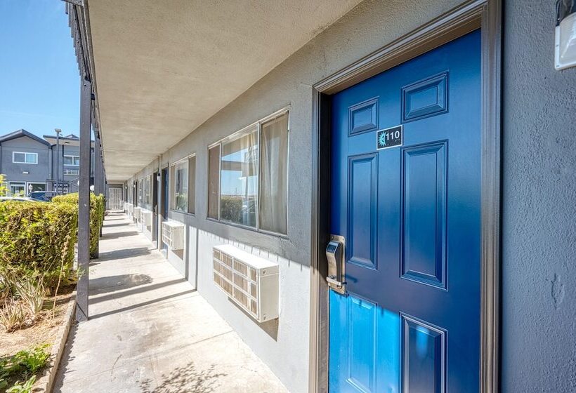 モーテル Erth Inn By Aga Mojave