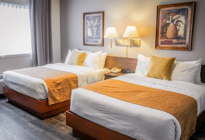 モーテル Le Voyageur