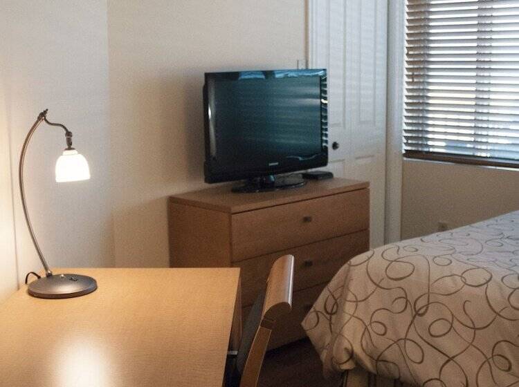 モーテル Le Voyageur