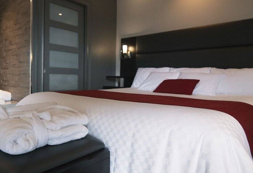 מוטל Le Voyageur