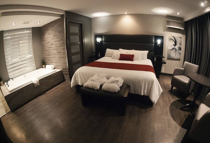 מוטל Le Voyageur