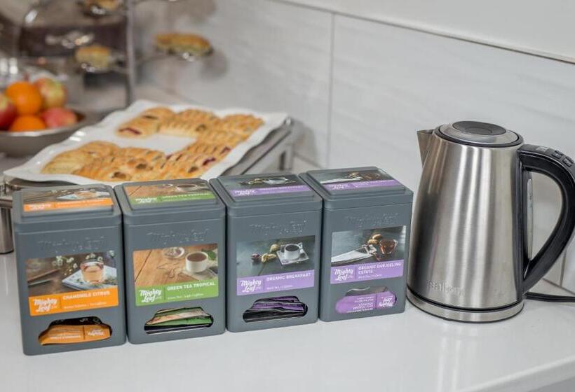 汽车旅馆  Robin Hood Inn And Suites