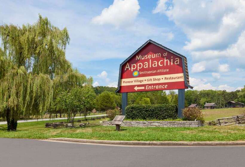 モーテル Super 8 By Wyndham Knoxville North/powell