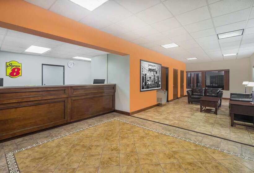 モーテル Super 8 By Wyndham Knoxville North/powell