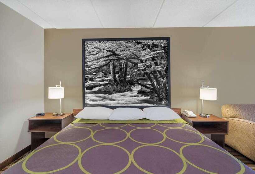 モーテル Super 8 By Wyndham Knoxville North/powell