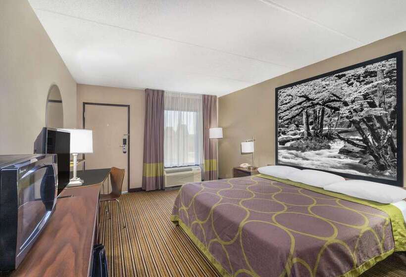 モーテル Super 8 By Wyndham Knoxville North/powell