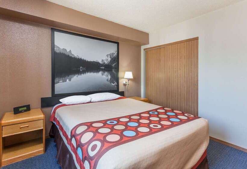 فندق على الطريق Super 8 By Wyndham Medicine Hat Ab