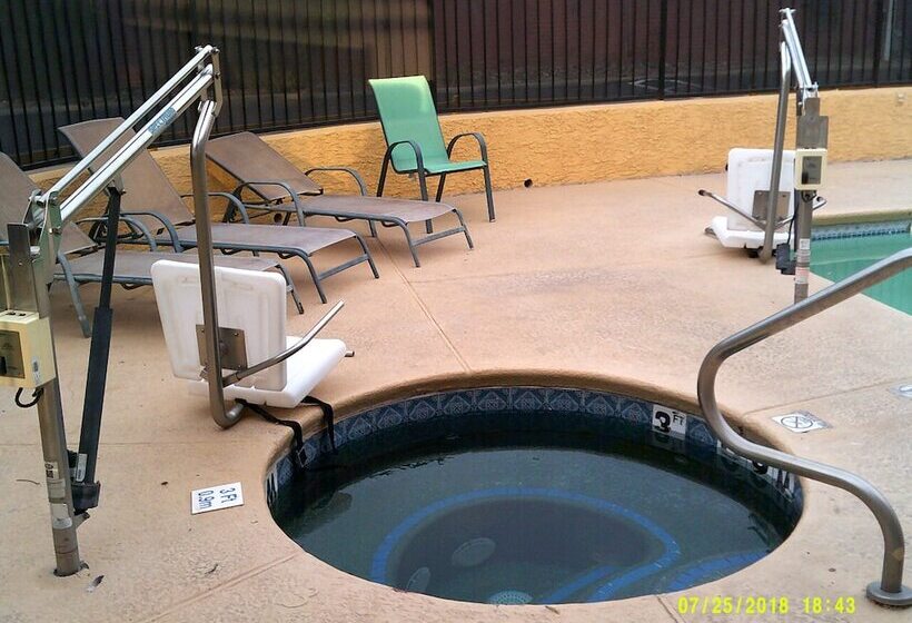 مُتل Super 8 By Wyndham Tucson Downtown Convention Center