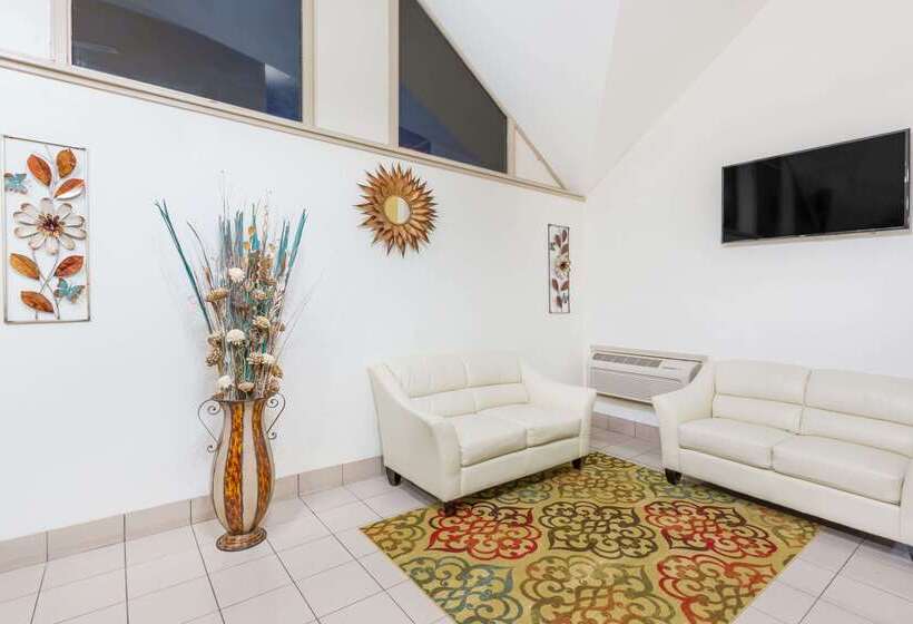 モーテル Super 8 By Wyndham Wichita Airport West Kellogg