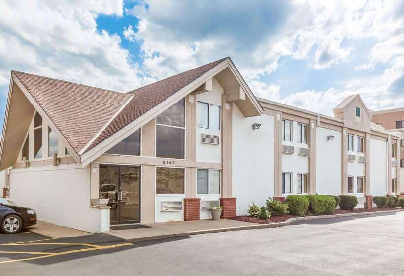 モーテル Super 8 By Wyndham Wichita Airport West Kellogg