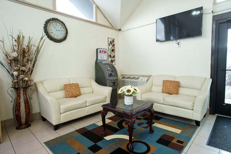 モーテル Super 8 By Wyndham Wichita Airport West Kellogg