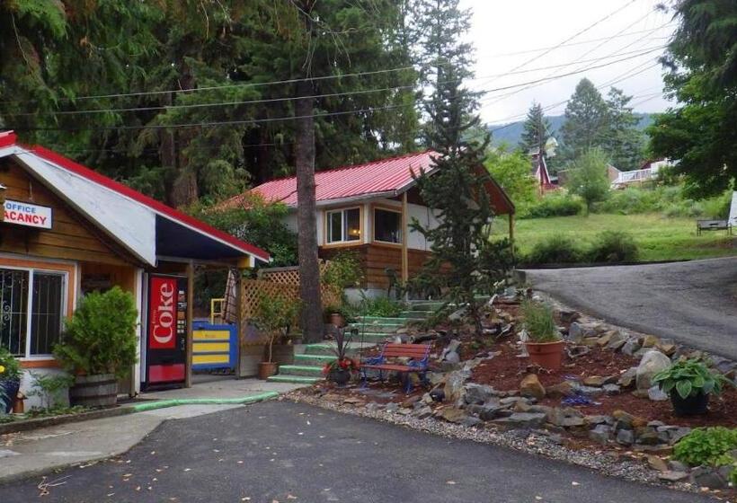 Motel The Valley View Cabins And Event Center