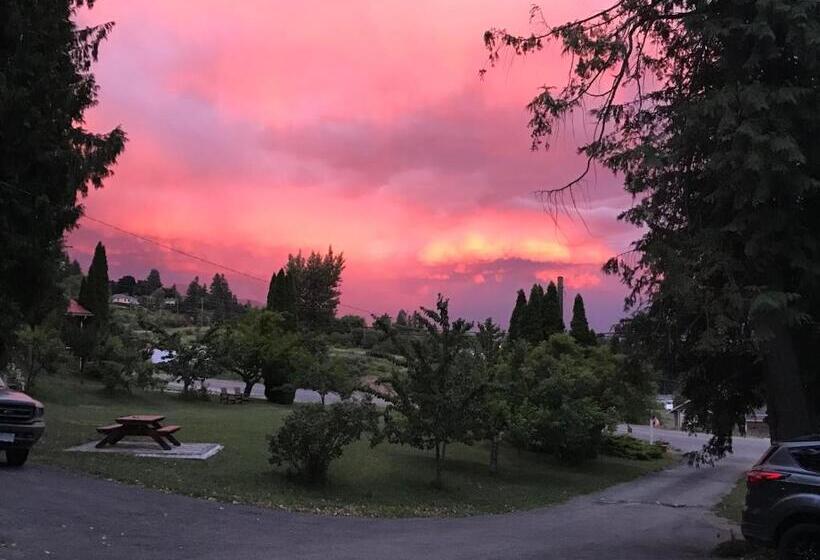 Motel The Valley View Cabins And Event Center