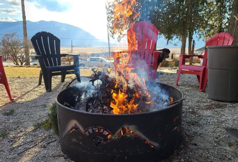 Motel The Valley View Cabins And Event Center