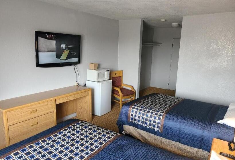 فندق على الطريق Travelodge By Wyndham Stockton