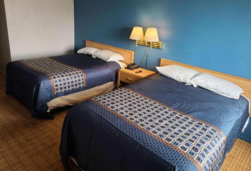 فندق على الطريق Travelodge By Wyndham Stockton