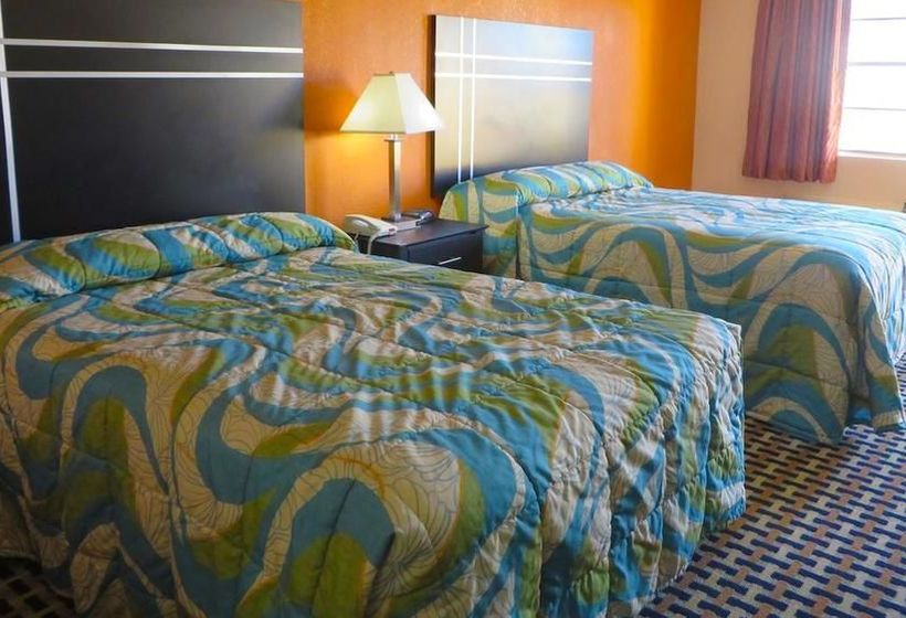 فندق على الطريق Weatherford Inn And Suites