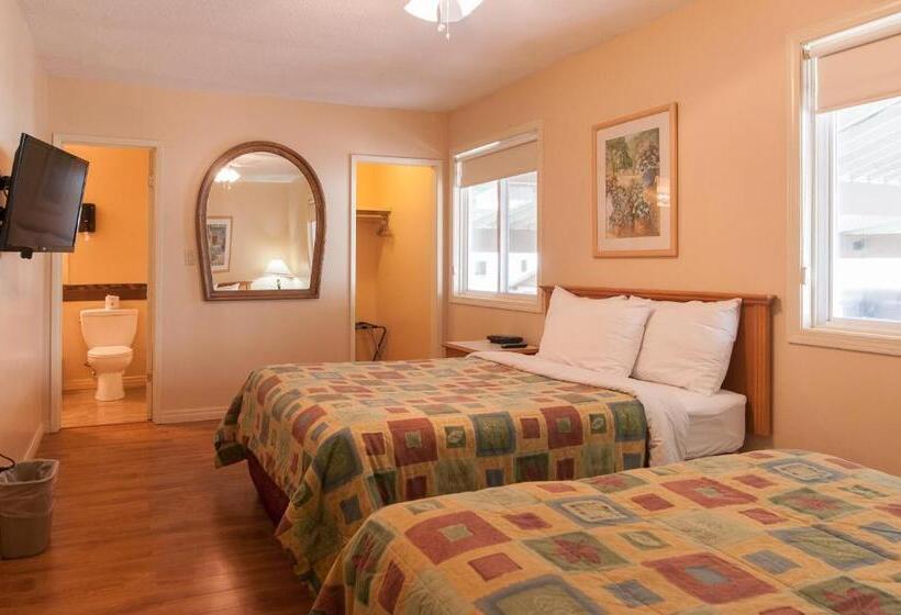 Okanagan Seasons Resort