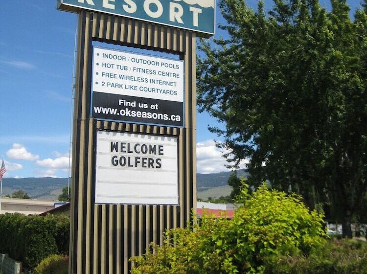 Okanagan Seasons Resort