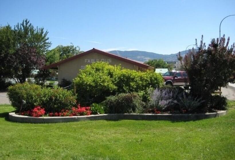 Okanagan Seasons Resort