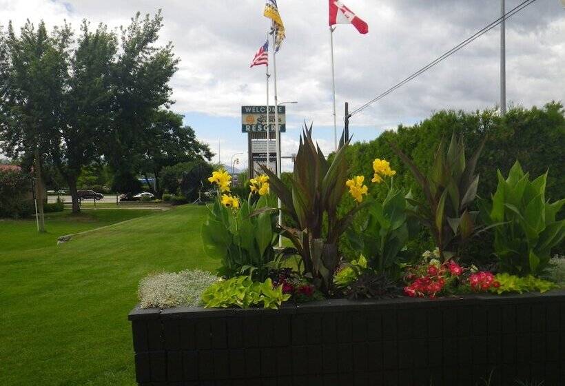 Okanagan Seasons Resort