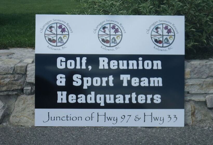 Okanagan Seasons Resort