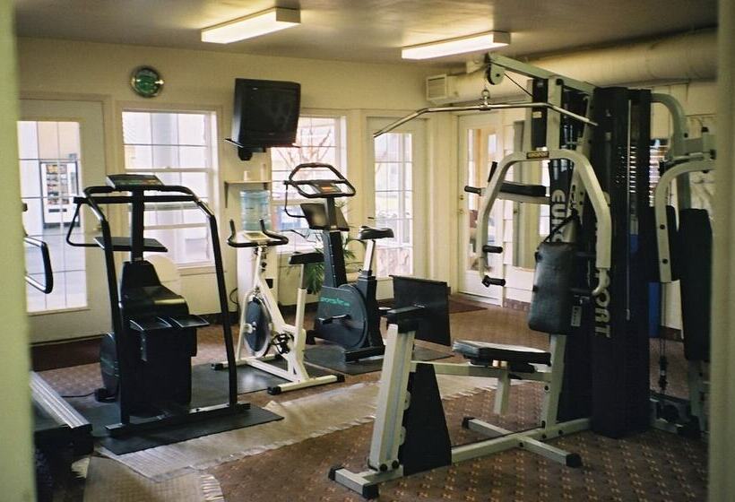 Okanagan Seasons Resort