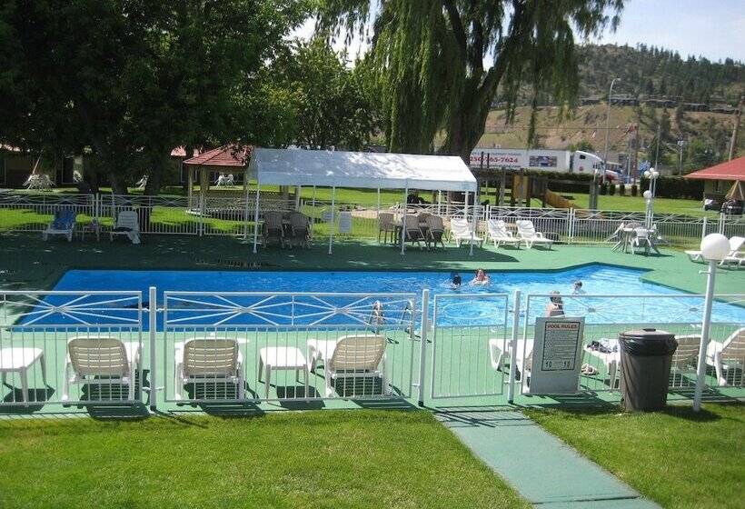 Okanagan Seasons Resort