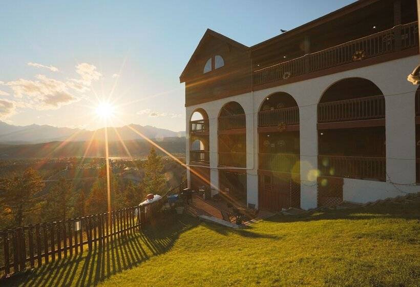 Radium Chalet
