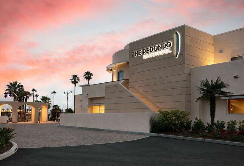 Redondo Beach Hotel, Tapestry Collection By Hilton