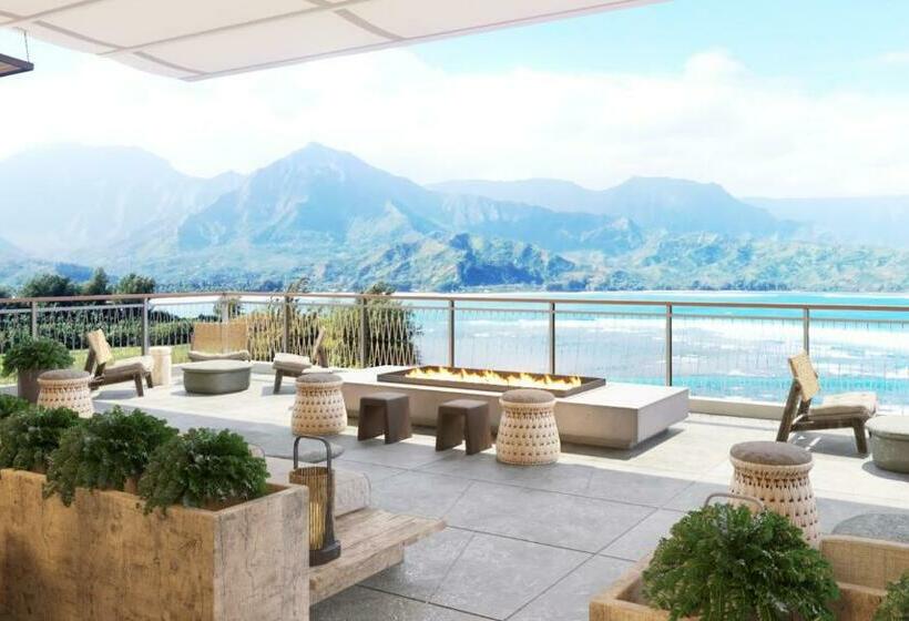 منتجع 1 Hotel Hanalei Bay