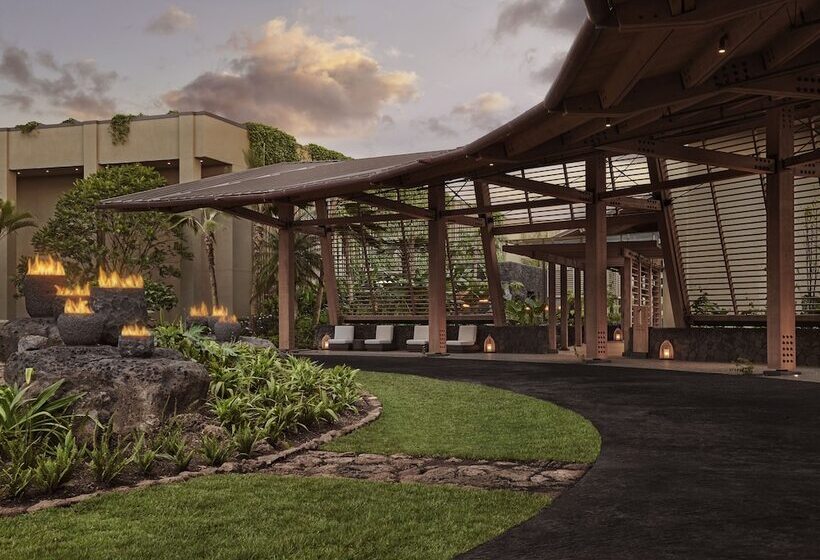 אתר נופש 1 Hotel Hanalei Bay