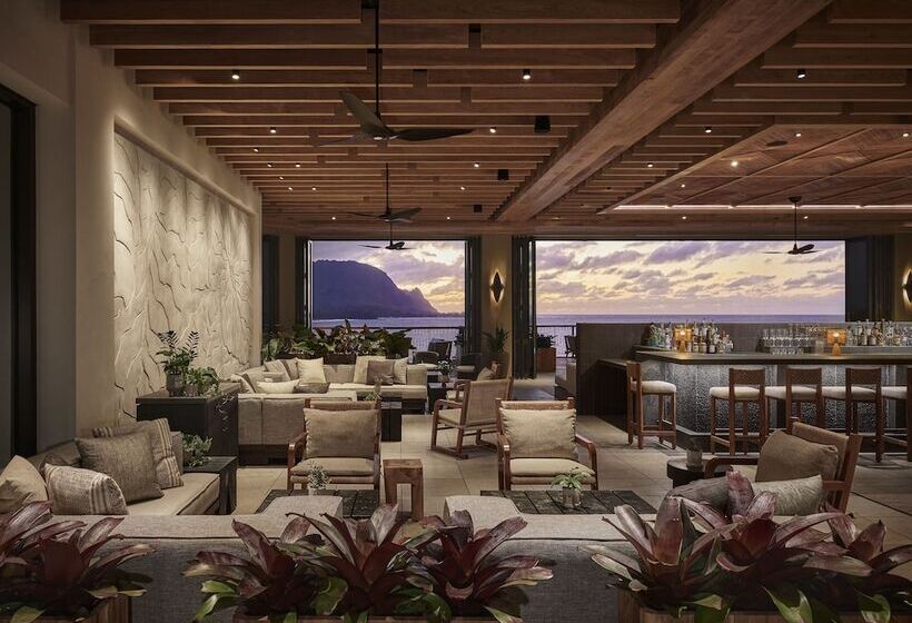 منتجع 1 Hotel Hanalei Bay