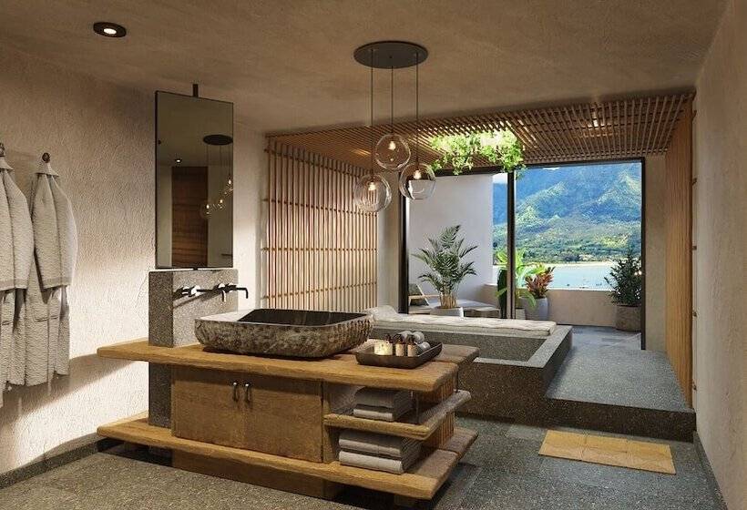 منتجع 1 Hotel Hanalei Bay