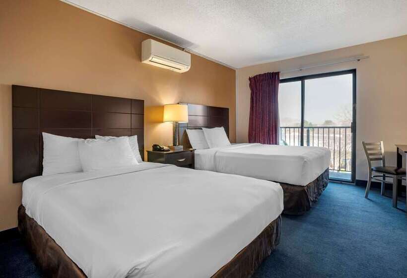 منتجع Econo Lodge Inn & Suites Rehoboth Beach