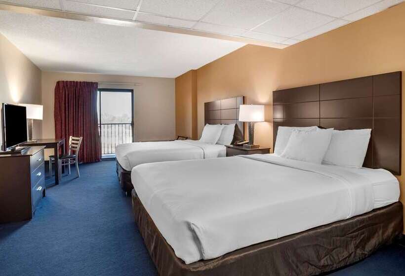 منتجع Econo Lodge Inn & Suites Rehoboth Beach