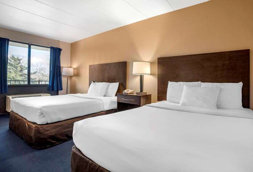 منتجع Econo Lodge Inn & Suites Rehoboth Beach