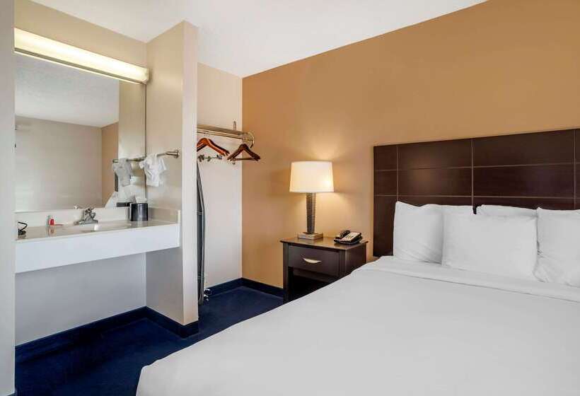 منتجع Econo Lodge Inn & Suites Rehoboth Beach