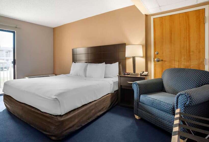 منتجع Econo Lodge Inn & Suites Rehoboth Beach