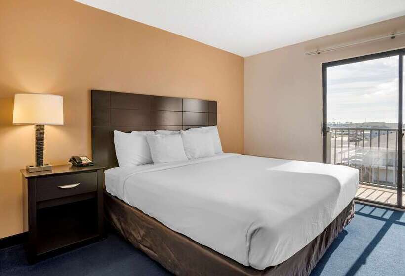 منتجع Econo Lodge Inn & Suites Rehoboth Beach