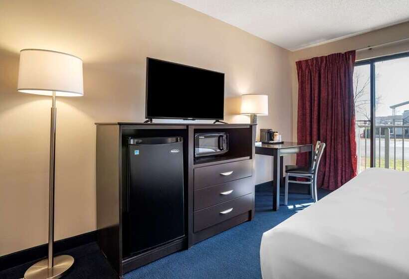 منتجع Econo Lodge Inn & Suites Rehoboth Beach